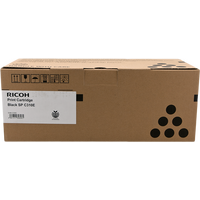 RICOH SPC310 Black Toner Cartridge