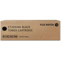 FUJI XEROX Xerox CT203346 Black Toner