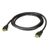 ATEN 10M High Speed HDMI Cable with Ethernet. Support 4K UHD DCI, up to 4096 x 2160 @ 30Hz