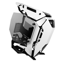 ANTEC Torque Black White Open Frame Case, E-ATX, ATX, Micro-ATX, ITX Tempered Glass, USB 31 Type-C, USB 30 x 2, Aluminium