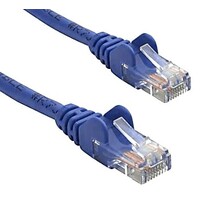 8WARE RJ45M - RJ45M Cat5e Network Cable 40m Blue