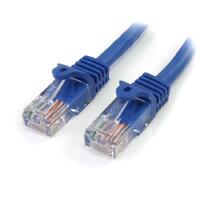 ASTROTEK CAT5e Cable 30m - Blue Color Premium RJ45 Ethernet Network LAN UTP Patch Cord 26AWG-CCA PVC Jacket CB8W-KO820U-30