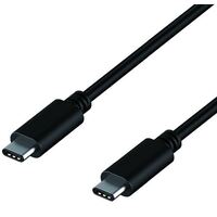 ASTROTEK USB-C 3.1 Type-C Cable 1m Male to Male - USB Data Sync Charger support Quick Charging 20V/3A.for Google 5x Oneplus 2 &amp; more