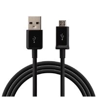 ASTROTEK 2m Micro USB Data Sync Charger Cable Cord for Samsung HTC Motorola Nokia Kndle Android Phone Tablet &amp; Devices