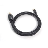 SIMPLECOM Mini DisplayPort to DisplayPort Cable Male to Male V1.4 8K@60Hz 1.8 m