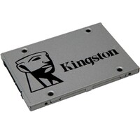 KINGSTON A400 240GB 2.5&quot; SATA3 6Gb/s SSD - TLC 500/450 MB/s 7mm Solid State Drive 1 mil hrs MTBF