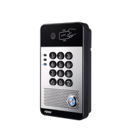 Fanvil i30 Indoor Video Door Phone - HD Camera, RFID + PIN Access Control *** (GDS3710)