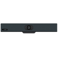 YEALINK UVC34 All-in-One USB Video Bar, for small rooms and huddle rooms, compatible with almost every video conferencing service on the market today
