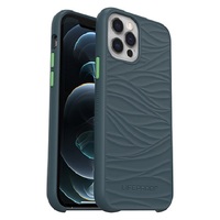 OTTERBOX WAKE Case for Apple iPhone 12 &amp; iPhone 12 Pro - Neptune (Blue/Green) (77-65447)