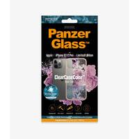PANZER GLASS ClearCaseColor Apple iPhone 12/12 Pro - Rose Gold Limited Edition (0274), Slim fashionable design, Enhance protection