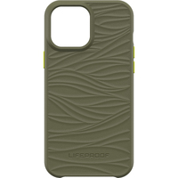 OTTERBOX W?ke Case For Apple iPhone 13 Pro Max ( 77-83567 ) - Gambit Green - Ultra-thin, one-piece design