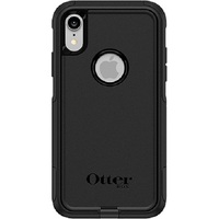 OTTERBOX Commuter Series Case For Apple iPhone XR - Black