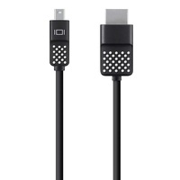 BELKIN Mini DisplayPort to HDMI Cable - Black