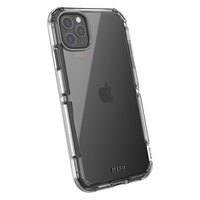 FORCE TECHNOLOGY Cayman Case for Apple iPhone 11 Pro - Clear EFCCAAE170CLE, 6m Military Standard Drop Tested, Shock & Drop Protection, D3O Impact Prot