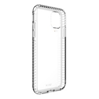FORCE TECHNOLOGY Seoul D3O Crystalex Case Armour for Apple iPhone 11 Pro - Crystal Clear EFCSEAE170CLE, Sleek/Stylish/Pocket Friendly, D3O Impact Prot