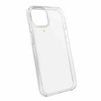 FORCE TECHNOLOGY Alta Case for Apple iPhone 13 Pro - Clear EFCTAAE194CLE, Antimicrobial, 3.4m Military Standard Drop Tested, Compatible with MagSafe, 