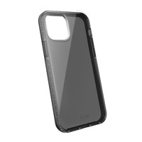 FORCE TECHNOLOGY Zurich Case for Apple iPhone 12 mini - Smoke Black EFCTPAE180SMB, Antimicrobial, 2.4m Military Standard Drop Tested, Compatible with 