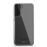 FORCE TECHNOLOGY Zurich Case for Samsung Galaxy S21 5G - Clear EFCTPSG270CLE, Antimicrobial, Shock and drop protection, 2.4m Military Standard Drop Te