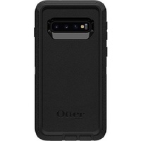 OTTERBOX Defender Series for Samsung Galaxy S10 - Black (77-61282)