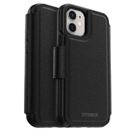 OTTERBOX iPhone 12 Pro Max Folio for MagSafe - Shadow Black