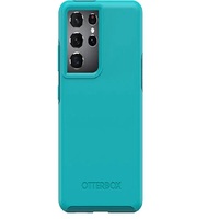 OTTERBOX Symmetry Series Case For Samsung Galaxy S21 5G - Rock Candy Blue
