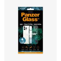 PANZER GLASS ClearCaseColor Apple iPhone 12 Pro Max - Racing Green Limited Edition (0269) Most powerful ClearCase  ever