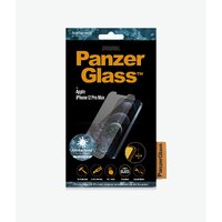 PANZER GLASS iPhone 12 Pro Max - Clear Glass Screen Protector - (2709) Antibacterial glass