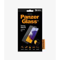 PANZER GLASS Samsung Galaxy A22 - Clear glass (7278) - Screen Protector - Full frame coverage, Rounded edges, Crystal clear, 100% touch preservation