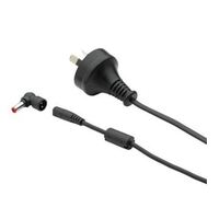 Targus 90W Standard Laptop Charger - Compatible with 19-20V/ Designed for major notebooks/Interchangable Tip