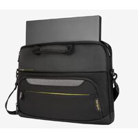 Targus 15.6&#39; CityGear III SlimLit Laptop Case - Black