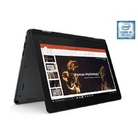 LENOVO ThinkPad 11e YOGA Intel M3-8100Y 8GB 256GB WIN10 PRO National Academic Intel UHD Graphics 615 3CELL WIFI BT  Deport