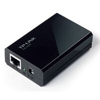 TP-LINK TL-POE10R PoE Splitter 2xGbE Gigabit RJ45 Port Power Over Ethernet Adapter carry Power &amp; Data over 100m Plug &amp; Play