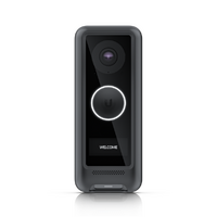 UBIQUITI UniFi Protect G4 Doorbell Black Cover