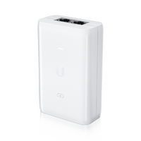 UBIQUITI POE Injector, 802.3AT, 30W of PoE+ Power, Suitable For U6 AP U6-LR, U6-LITE &amp; U6-PRO
