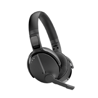 SENNHEISER | Sennheiser Adapt 560 On-ear Bluetooth?® headset w/ BTD800 USB Dongle & Carry Case