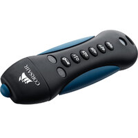 CORSAIR Padlock 3 32GB Secure USB 3.0 Flash Drive with Keypad - Secure 256-bit Hardware AES Encryption