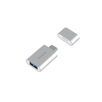 mbeat Attach USB Type-C To USB 3.1 Adapter - Type C Male to USB 3.1 A Female - Support Apple MacBook, Google Chromebook Pixel and USB -C Device (LS)