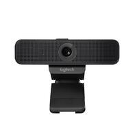 Logitech C925e Pro Stream Full HD Webcam 30fps at 1080p Autofocus Light Correction 2 Stereo Microphones 78ø FoV