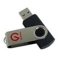 Shintaro 64GB Rotating Pocket Disk USB2.0