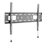 Atdec AD-WF-5060 Single display mount with brackets for 24&quot; stud spacing. Displays to 50kg 110lbs, VESA to 600x400.