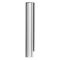 Atdec AWM-P40G 400mm post Silver