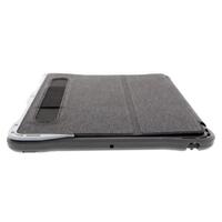 Brenthaven Edge Folio III Rugged Case designed for Apple iPad 10.2" 2021Gen 9 also 7/8 Gen -Models: A2197, A2228, A2068, A2198, A2230,A2604