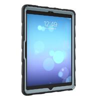 Gumdrop Droptech Clear Rugged Case designed for Apple iPad 10.2&quot; - 7/8/9th Gen Models: A2197, A2228, A2068, A2198, A2230,A2604