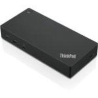 Ex-Display Lenovo ThinkPad USB-C Dock Gen 2 USB 3.1 (3), USB 2.0 (2), Combo Audio Jack (1), 60w,  DisplayPort (2), HDMI (1), Gigabit Ethernet (1)
