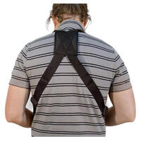 InfoCase - Toughmate Protective Body Harness for 15TBC19AOCS-P for CF-19 &amp;amp; FZ-G1 X-Strap