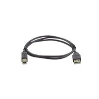 Kramer USB 2.0 AM to BM Cable-6ft Standard Cable Assemblies