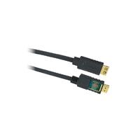 Kramer Active High Speed HDMI Cable with Ethernet - 20.00m 66ft Max Resolution 4K@60Hz 4:4:4 Max Data 18Gbps 6Gbps p/c