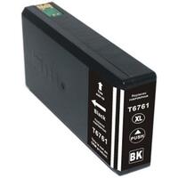 676XL T6761 Black Compatible Inkjet Cartridge
