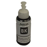 664 Generic Black Refill Bottle