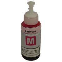 664 Generic Magenta Refill Bottle